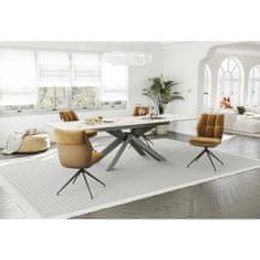 Fort Produživi stol LOANA (bijela)