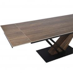 Fort Proširivi blagovaonski stol MARIN 180+30+30 (hrast)
