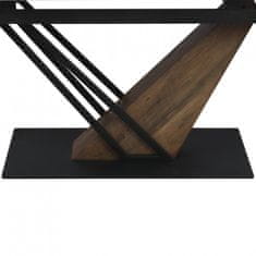 Fort Proširivi blagovaonski stol MARIN 180+30+30 (hrast)