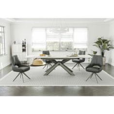 Fort Produživi stol LOANA (bijela)