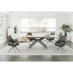 Fort Produživi stol LOANA (bijela)