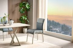 Fort Blagovaonska stolica TINTIN IV (zelena + petrol) (set 2 komada)