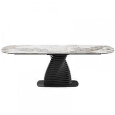 Fort Blagovaonski stol SANAS (smeđi mramor)