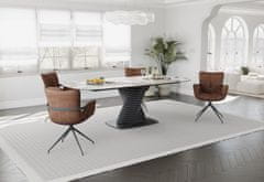 Fort Blagovaonski stol SANAS (smeđi mramor)