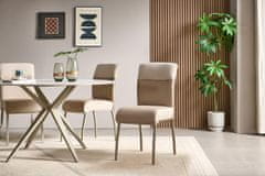 Fort Okrugli blagovaonski stol VALERA (mramor)