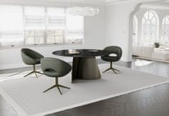 Fort Okretna blagovaonska stolica BORNEO (zelena) (set 2 komada)