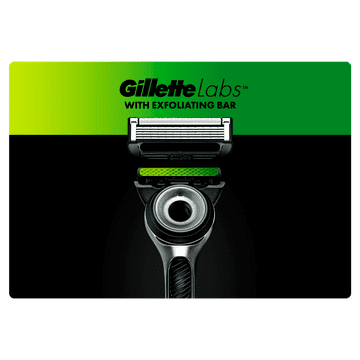 Gillette Labs nastavci za brijanje, 12 komada