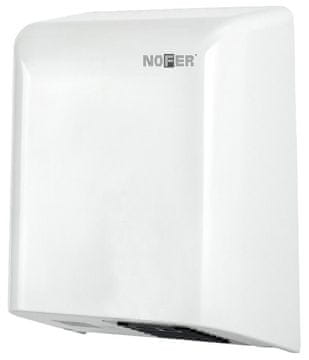 Nofer Automatski sušač ruku BIGFLOW, bijeli, 253x325x152 mm, 2050W, beskontaktni, NOFER