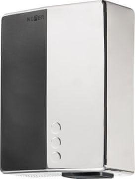 Nofer Bezkontaktni Električni Sušač Ruku BIGFLOW EVO, 220-240V, 2050W, Sjajni Nehrđajući Čelik