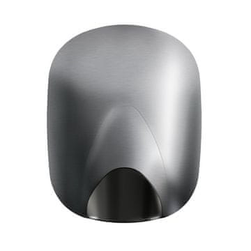 Empire EMPIRE ECOFLOW Beskontaktni Jet Sušač Ruku 230 V, 1100 W, Antivandal, Mat Krom, Kompaktni Dizajn