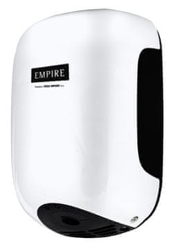 Empire EMPIRE Kompaktni Bezdodirni Sušač Ruku 900W, Bijeli, ABS Plastika, 230V