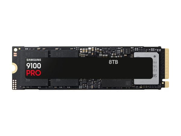 9100 PRO PCIe 5.0 SSD