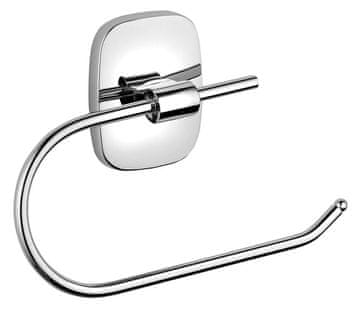 AQUALINE RUMBA kromirani držač toaletnog papira 150x100x30 mm