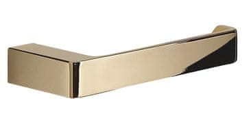 Gedy PIRENEI Držač Toaletnog Papira, Zlatni Završetak