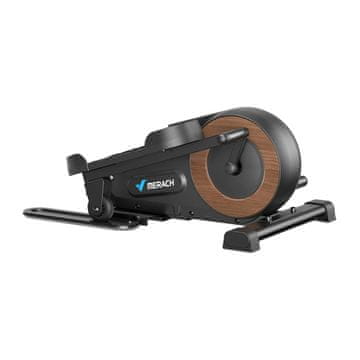 MojPlanet MERACH MR-E43B1 mini eliptični trenažer (crni)