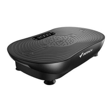 Merach MERACH MR-2533B1-EU vibracijska platforma, crna