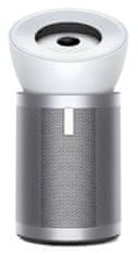 Dyson Veliki + tihi pročišćivač zraka s formaldehidom BP02, bijela/satenski srebrna (304511)