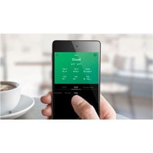 Upravljanje prek aplikacije MyDyson