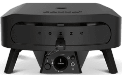 Cozze rotirajuća plinska pizza pećnica 17" (90437) Classic Black