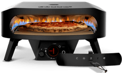 Cozze rotirajuća plinska pizza pećnica 17" (90437) Classic Black