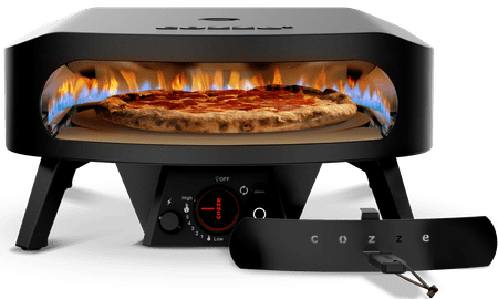 Cozze termometar i vrata