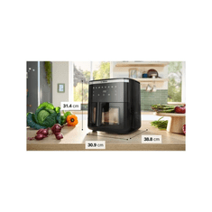 Tefal Vrućezračna friteza MAFS2671B Serie 6