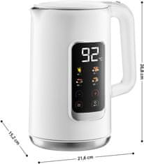 SENCOR SWK 0950WH bojler, 1,7 l, bijeli (41019066)