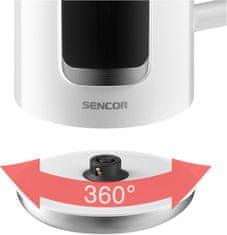 SENCOR SWK 0950WH bojler, 1,7 l, bijeli (41019066)