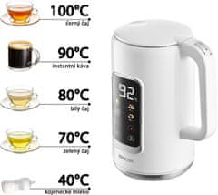SENCOR SWK 0950WH bojler, 1,7 l, bijeli (41019066)