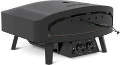 Cozze plinska pizza pećnica 24" (90438) Classic Black