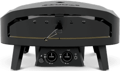 Cozze plinska pizza pećnica 24" (90438) Classic Black