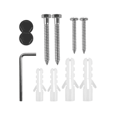 Maclean MC-498 Stenski nosilec za kolo