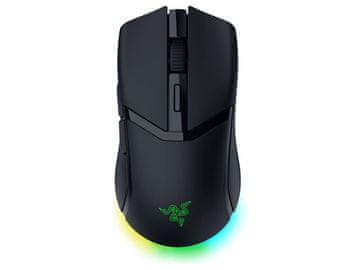 Razer Cobra HyperSpeed bežični miš, Focus X 26K, RGB, crni (RZ01-05570100-R3G1)