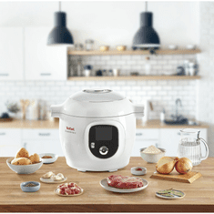 Tefal Multifunkcionalni lonac CY851130 Cook4me+, bijeli