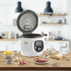 Tefal Multifunkcionalni lonac CY851130 Cook4me+, bijeli