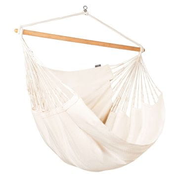 La Siesta Viseća stolica Habana Kingsize, do 160 kg, Latte