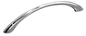 AQUALINE KERAMIA FRESH metalna ručka, 107/96mm, kromirana završna obrada