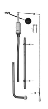 Gsi GSI CLASSIC Zlatni Spremnik za Isplahnjivanje