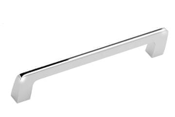 SAPHO Kromirana aluminijska ručka, 175mm