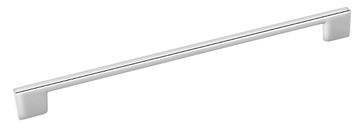 AQUALINE AQUALINE KILI Metalna Ručka, 285/256mm, Kromirana Finish