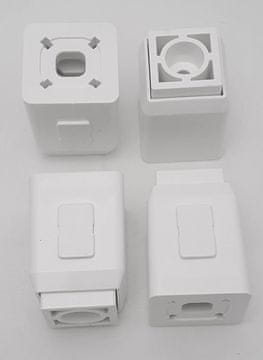 SAPHO ZIG Set za Montažu, Bijeli Mat