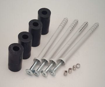 SAPHO Držač za SKA sustav 501-512, plastična kompaktna montaža