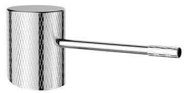 SAPHO SOLARIS kromirana upravljačka poluga za tuš setove