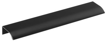 AQUALINE AKIRA Ručka, 200/160mm, Crna, Aluminij, AQUALINE