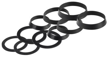 Bruckner Set Brtvi Kompleta, Ravne i Konične, 5/4” - 6/4”, DN 32 - 50, (Pakiranje: 10 komada)