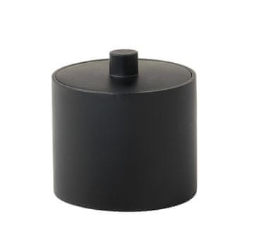 Gedy Crna Mat Poliresin Posuda BRENDA 100mm (Gedy)