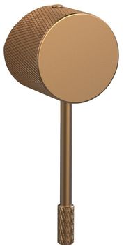 SAPHO SOLARIS upravljačka ručka, mat bakar