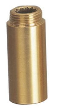 SAPHO Produžetak 1/2"x100 mm, mesing, SAPHO