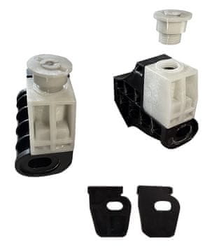 ISVEA Set Montažnih Dodataka za ISVEA Meke Montaže 10NF02001/10NFS1001I/10NFS1005I/10NF02004