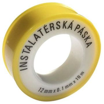 SAPHO Samoljepljiva teflonska traka 10m, 12mm x 0,01mm - SAPHO